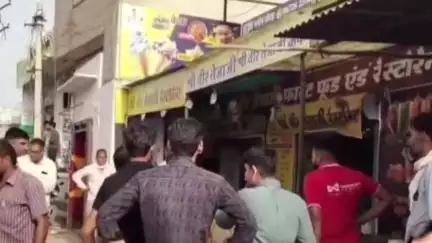 नवलगढ़: परसरामपुरा में बेखौफ बदमाशों का आतंक, पिछले 24 घंटों में तोड़फोड़ सहित तीन वारदातों को दिया अंजाम