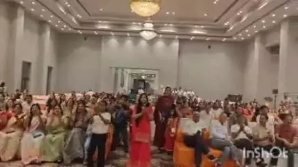 किशनगढ़: महेश्वरी पंचायत समिति के तत्वाधान में महेश नवमी महोत्सव के दौरान महेश विहार में आयोजित हुई विभिन्न प्रतियोगिताएं