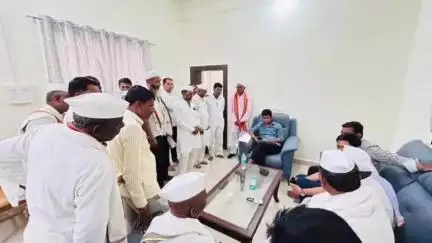 भोकरदन: आमदार संतोष पाटील दानवे यांनी भोकरदन आमदार निवासस्थानी मतदारसंघातील नागरिकांचे घेतल्या जाणून समस्या