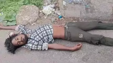 విజయవాడలో యువకుడి అనుమానాస్పద మృతి