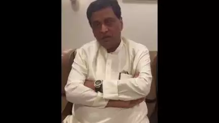 मुदखेड: सरपंच संघटनेचे तालुकाध्यक्ष मारोती शंखतिर्थकरांना माजी मुख्यमंत्री अशोक चव्हाणांनी मुंबईहुन दिल्या वाढदिवसाच्या शुभेच्छा