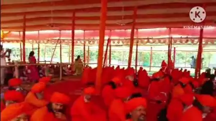 জয়পুর: তিন দিনের ধর্ম মহা সন্মেলন সমাপ্তি আনন্দনগরে