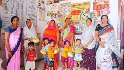 लांजी: लांजी के सभी आंगनबाड़ी केंद्रों में 15 जून तक गर्मी की छुट्टी, रेडी टू ईट का होगा वितरण