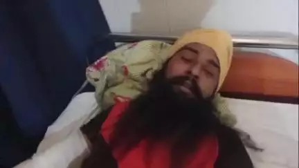 ਕਪੂਰਥਲਾ: ਪਿੰਡ ਸੈਫਲਾਬਾਦ ਰੋਡ 'ਤੇ ਇਕ ਤੇਜ਼ ਰਫ਼ਤਾਰ ਬਲੈਰੋ ਗੱਡੀ ਵਲੋਂ ਟੱਕਰ ਮਾਰੇ ਜਾਣ ਕਾਰਨ ਮੋਟਰਸਾਈਕਲ ਸਵਾਰ ਜਖ਼ਮੀ