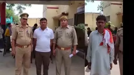 महावन: फरह पुलिस ने दो भाइयों की हत्या के मामले में एक और आरोपी को किया गिरफ्तार, प्रधान को पहले ही भेजा गया जेल