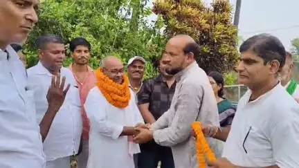 नाथनगर: अशोक राकेश फिर बने #rjd के नाथनगर प्रखंड अध्यक्ष
