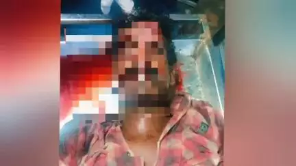 నాయుడుపేట హైవేపై కారు ఢీ కొని వ్యక్తి మృతి