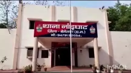 बेरला: बेमेतरा जिला के विभिन्न थानों की पुलिस ने मोटर व्हीकल एक्ट के 39 प्रकरण में ₹19,300 की चालानी कार्रवाई की