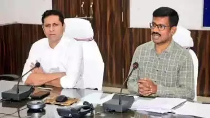 रामपुर बघेलान: समय सीमा प्रकरणों की समीक्षा बैठक में कलेक्टर ने दिए आवश्यक निर्देश