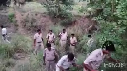बिहटा: पुलिस ने इब्राहिमपुर और पीतांबर नगर से दो अज्ञात शव बरामद किए