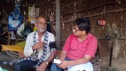 ઝાલોદ: આયુષ્માન આરોગ્ય મંદિર ધાવડીયા -૩ કેન્દ્ર ખાતે વિશ્વ હાઇપરટેન્શન દિવસ ઊજવણી કરાઈ