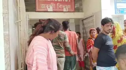 বারুইপুর: টংতলা এলাকা থেকে গ্রেপ্তার চোর