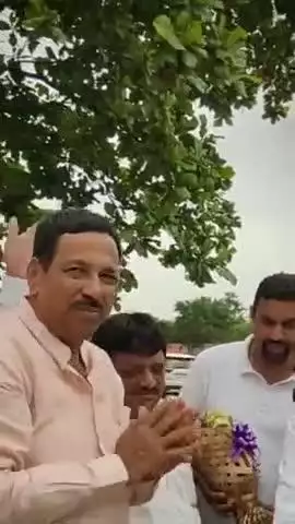 हवेली: लोहगाव–वाघोली रस्त्यावरील नवीन कल्व्हर्ट पूलाच्यी कामाचा भूमिपूजन समारंभ आ.बापुसाहेब पठारे यांच्या हस्ते संपन्न
