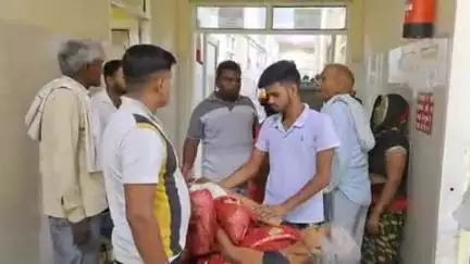 फिरोज़ाबाद: जलालपुर इलाके में ट्रांसफार्मर से कटिया तार लगाने को लेकर दो पक्षों में संघर्ष, करीब 5 लोग हुए घायल