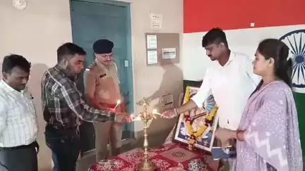 નેત્રંગ: નેત્રંગ તાલુકામાં શ્રીમતી એમ.એમ.ભક્ત હાઈસ્કુલ ખાતે સિવિલ ડિફેન્સની તાલીમનો આજથી પ્રારંભ..