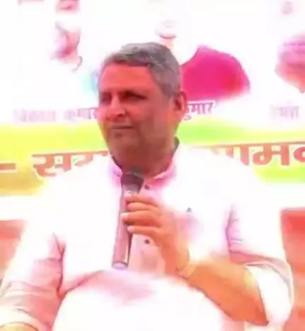 सरायरंजन: सराय रंजन में जल संसाधन मंत्री विजय कुमार चौधरी का कार्यक्रम, क्षेत्र के विकास पर हुई चर्चा
