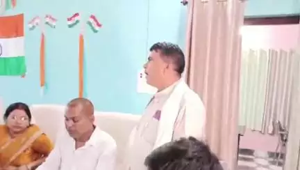 बिहिया: बिहिया में बीस सूत्री की हुई बैठक, अध्यक्ष, उपाध्यक्ष, बीडीओ, सीओ सहित अन्य रहे मौजूद