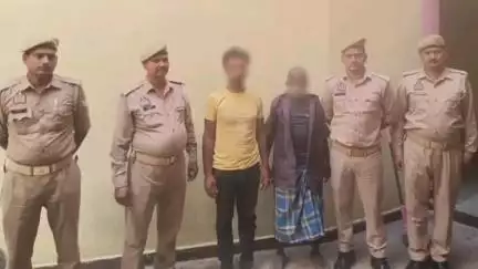 मड़िहान: मारपीट के मामले में फरार दो आरोपियों को मड़िहान थाना पुलिस ने किया गिरफ्तार, न्यायालय में किया पेश