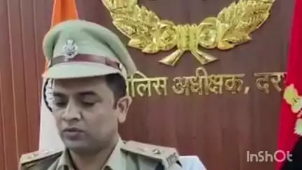 बेनीपट्टी: शिक्षक मो मंसूर आलम हत्याकांड का दरभंगा SSP ने किया खुलासा