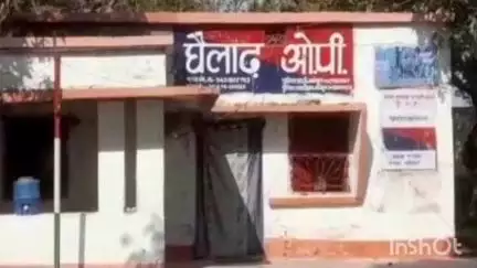 घैलाढ़: घैलाढ़ परमानंदपुर थाना में बकरीद पर्व को लेकर शांति समिति की बैठक आयोजित की गई