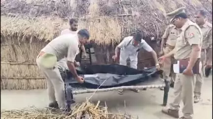 गौरीगंज: अमेठी जनपद में हत्या की बड़ी वारदात, पति ने पत्नी की गर्दन को कुल्हाड़ी से काटकर की निर्मम हत्या