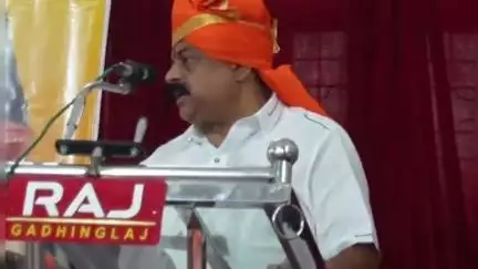 गडहिंग्लज: निष्ठावंत शिवसैनिकांच्या जोरावर येत्या निवडणुका ताकतीने लढू - शिवसेना उबाठा आमदार सुनील प्रभू