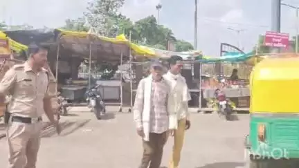 उज्जैन ग्रामीण: गुदरी से हरसिद्धि की पाल तक आने-जाने के दो मार्ग एकांगी किए गए: डीएसपी ने दी जानकारी