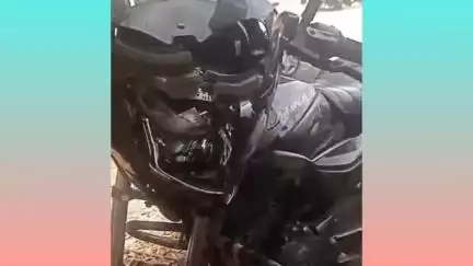 भोकरदन: जालना भोकरदन महामार्गावर सोयगाव देवी फाटा येथे ट्रक व दुचाकीचा अपघात, दुचाकीस्वार ठार