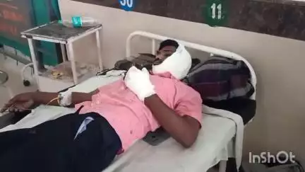 उज्जैन ग्रामीण: नेहरू नगर में तेजाजी मंदिर के पास हॉर्न बजाने पर युवक से मारपीट, घायल अस्पताल में भर्ती