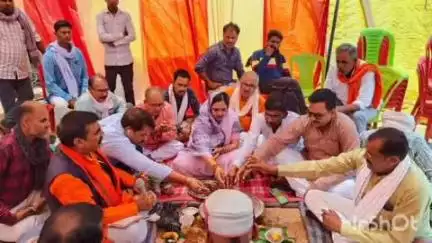 नरैनी: उदई पुरवा के पास कालिंजर किला आने वाले पर्यटकों के लिए सरकार बनाएगी 499.67 लाख व 180.81 लाख की लागत से ट्यूरिज्म प्लेस