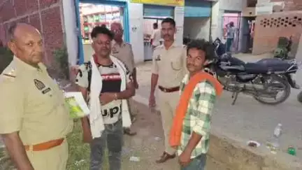 सकलडीहा: जनपद के विभिन्न थाना क्षेत्रों में चेकिंग अभियान के दौरान जनपदीय पुलिस ने कुल 117 शराबियों के खिलाफ की कार्रवाई