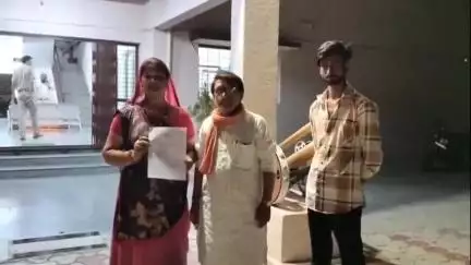 राजगढ़: ब्यावरा शहर के इंदौर नाके पर ज़मीन को लेकर दो पक्षों में विवाद, पार्षद की रिपोर्ट पर मामला दर्ज