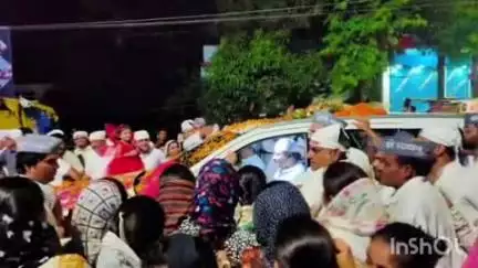 बांधवगढ़: कृष्णा गार्डन में हरे माधव पंथ का दिव्य सत्संग, सतगुरु बाबा ईश्वरशाह साहिब जी का उमरिया में आगमन
