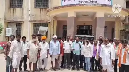 रावतभाटा: रावतभाटा में सोलर प्लांट को लेकर विवाद, ग्रामीणों ने जमीन देने से किया इनकार, दी आंदोलन की चेतावनी