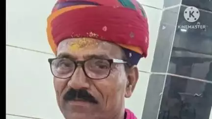 नोहर: नोहर, राजस्थान में कांग्रेस कमेटी ने अध्यक्ष पद के लिए प्रदीप पुरोहित को नियुक्त किया