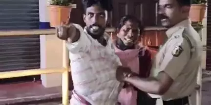 പുനലൂർ: താലൂക്ക് ആശുപത്രിയിൽ മദ്യപിച്ചത് തടഞ്ഞതിന് യുവാവിന്റെ പരാക്രമം, പ്രതി കസ്റ്റഡിയിൽ