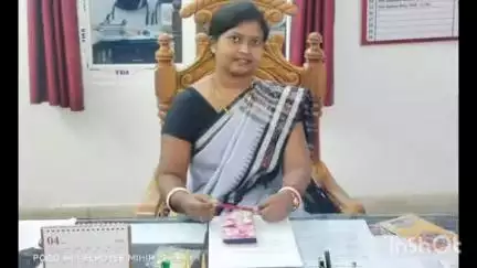 ଡାବୁଗାଁ: ଡାବୁଗାଁ ତହସିଲରେ ନୂତନ ତହସିଲଦାରଙ୍କ ଦାୟିତ୍ୱ ଗ୍ରହଣ