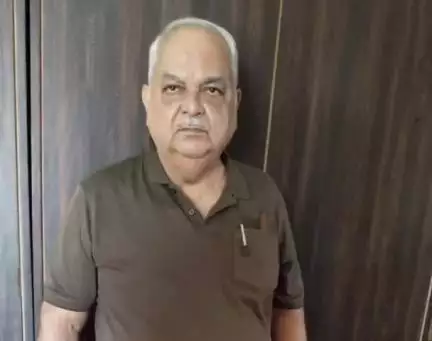 જાફરાબાદ: મરીન પોલીસ સ્ટેશન જાફરાબાદમાં દાખલ ફોરેનર્સ એક્ટના ગુનામાં નાસ્તા ફરતા આરોપીને ગુરુગ્રામ ખાતે થી ઝડપી લેતી પોલીસ