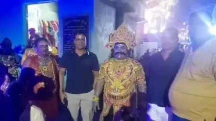 ଜଟଣୀ: ଯାଆଁଳାରେ ସାଂସ୍କୃତିକ କାର୍ଯ୍ୟକ୍ରମରେ ଯୋଗଦେଲେ ବିଧାୟକ