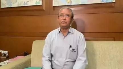 વડોદરા પશ્ચિમ: બરોડા ડેરીના MD પદેથી વિદાય લેતા અજયકુમાર જોશીની પ્રતિક્રિયા