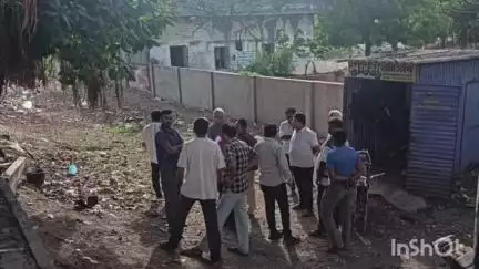 ભાણવડ: શહેરના નગરપાલિકાના પ્રમુખ રણજીતપરમાં ચાલતા નલ સે જલ પ્રોજેક્ટનું નિરીક્ષણ કરેલ