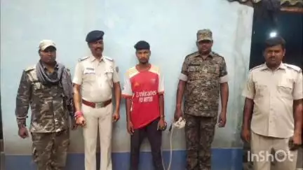 पाकुड़: मालपहाड़ी पुलिस की सतर्कता से अपहरण की साजिश नाकाम, अपहृत पीड़िता बरामद, नामजद आरोपी भगन मरांडी गिरफ्तार