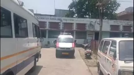 हज़ारीबाग: विवाहिता श्वेता कुमारी की संदिग्ध परिस्थितियों में मौत, ससुराल वालों पर हत्या का आरोप