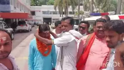 समस्तीपुर: समस्तीपुर नगर निगम उपचुनाव: सोमवार से नामांकन प्रक्रिया शुरू, तीन वार्डों में होना है चुनाव