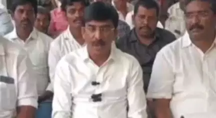 కావలి: ప్రజలకే వెన్నుపోటు పొడిచారు : మాజీ ఎమ్మెల్యే ప్రతాప్ కుమార్ రెడ్డి..