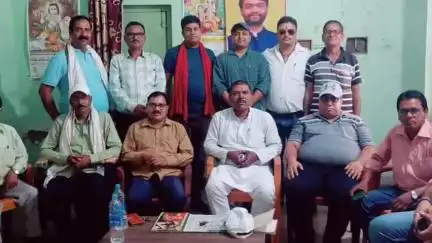 गोमिया: जनता मजदूर संघ कथारा क्षेत्र के कार्यालय में बैठक, सदस्यता बढ़ाने पर हुई चर्चा