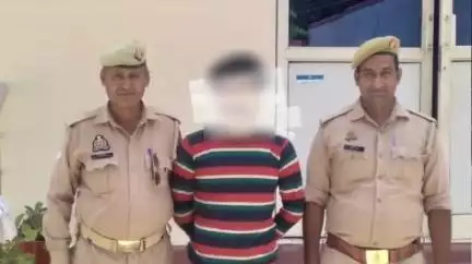 मिलक: मिलक कोतवाली पुलिस ने नाबालिक लड़की के साथ दुष्कर्म और पास्को एक्ट में 1 वांछित अभियुक्त को किया गिरफ्तार