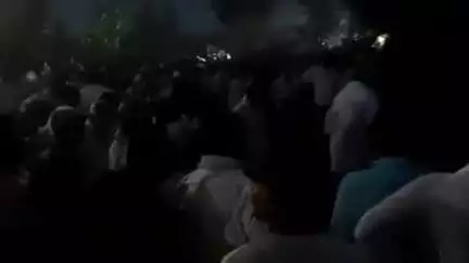 ग्राम बिगराऊ में पूर्व केंद्रीय मंत्री की पत्नी के निधन पर उमड़ी लोगों की भीड़, नम आंखों से दी अंतिम विदाई