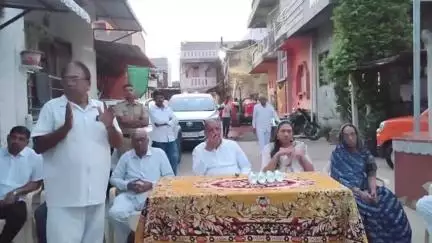 नंदुरबार: बोराळे गावात आमदार डॉ विजयकुमार गावित यांनी जाणून घेतल्या ग्रामस्थांच्या समस्या, लवकरच समस्यांचे निराकरण#Jansamasya