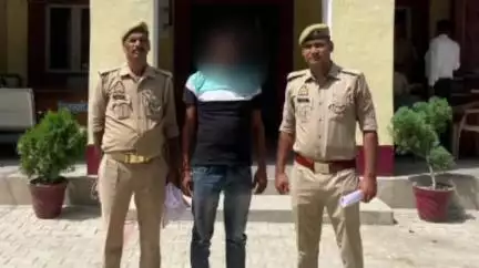 शाहाबाद: कस्बा शाहबाद से पुलिस ने घर में घुसकर मारपीट के केस में एक वांछित अभियुक्त को गिरफ्तार कर कोर्ट में पेश किया